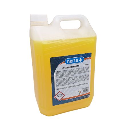 Imagen de Detergente interior vehículos Nerta Cleaner 5 litros