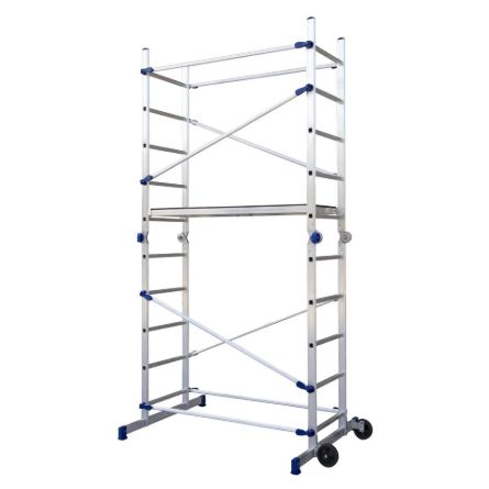 Imagen de Andamio escalera plegable multiusos KTL Fast 5