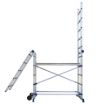 Imagen de Andamio escalera plegable multiusos KTL Fast 5