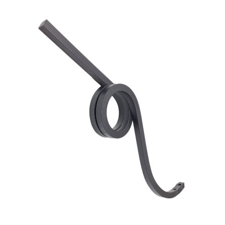 Imagen de Brazo sembradora borrahuellas espiral La piña C-811 20x20 izquierdo