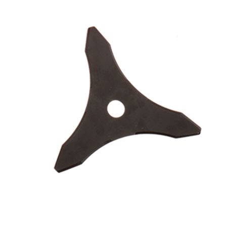 Imagen de Cuchilla desbrozadora 3 puntas con protector Bellota AC84DB