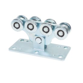 Imagen de Carro autoportante grande para puerta corredera Aumon