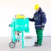 Imagen de Mezcladora de mortero planetaria Imer Mix-120 Plus 120 litros