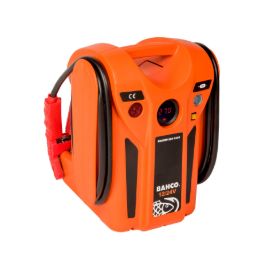 Imagen de Booster arrancador vehículos Bahco BBAGM1224-2400