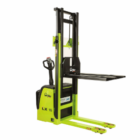 Imagen de Elevador apilador eléctrico Pramac LX 16/35