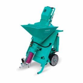 Imagen de Enfoscadora monofásica Imer Koine 3.1 Coat 400 litros/minuto