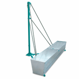 Imagen de Bípode con cajón de contrapeso para columna telescópica Imer