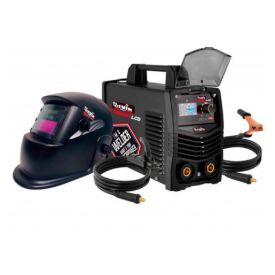 Imagen de Soldador inverter MMA 200 Ah Cevik ULTRA200LCD + pantalla