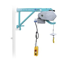 Imagen de Elevador eléctrico monofásico Imer ETR-200 200 Kg