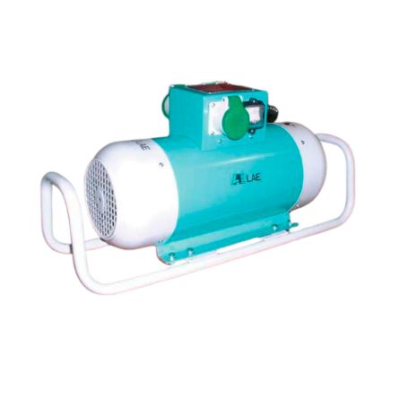 Imagen de Convertidor de alta frecuencia para vibrador Imer 3000-TM 3 kW