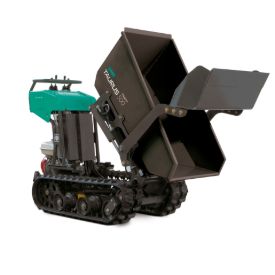 Imagen de Minidumper con orugas Imer Taurus-500 CP-B5 gasolina con pala