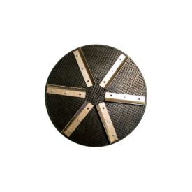 Imagen de Disco desvastador para fratasadora paredes 380 mm