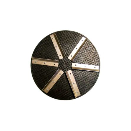 Imagen de Disco desvastador para fratasadora paredes 380 mm