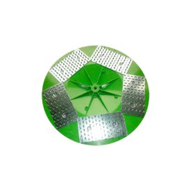 Imagen de Disco raspador para fratasadora paredes 370 mm