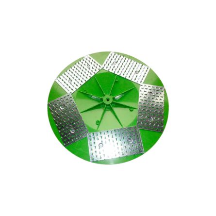 Imagen de Disco raspador para fratasadora paredes 370 mm