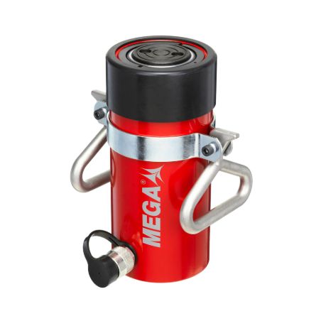 Imagen de Cilindro hidráulico de simple efecto Mega 50 Tn 440 mm