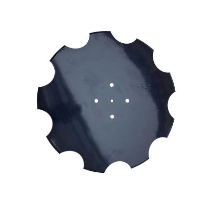 Imagen de Disco de grada rápida dentado Bellota 18"