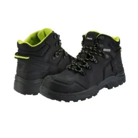 Imagen de Bota de seguridad Bellota Duty S7S negra impermeable