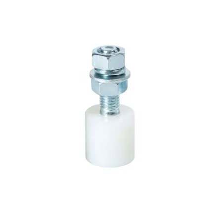 Imagen de Rodillo nylon desmontable para puerta corredera Aumon